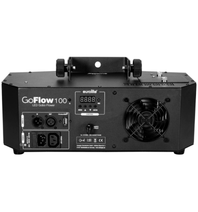 Eurolite GoFlow 100: Efecto de iluminación profesional
