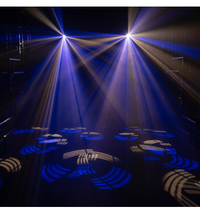 Eurolite GoFlow 100: Efecto de iluminación profesional