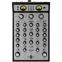 OMNITRONIC TRM-222: Mezclador rotatorio analógico de 2 canales