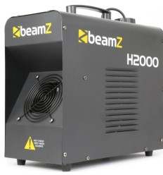 BEAMZ H2000 maquina de niebla profesional