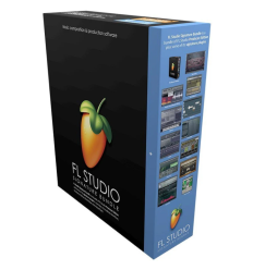 FL Studio Signature Bundle 2025 – DAW pro + plugins premium