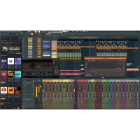 FL Studio Signature Bundle 2025 – DAW pro + plugins premium