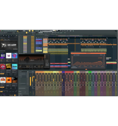 FL Studio All Plugins Edition 2025 – DAW completo