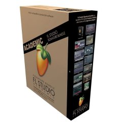 FL Studio Signature 2025 Educacional – DAW completo