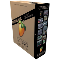 FL Studio Signature 2025 Educacional – DAW completo