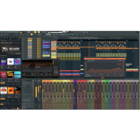 FL Studio Signature 2025 Educacional – DAW completo
