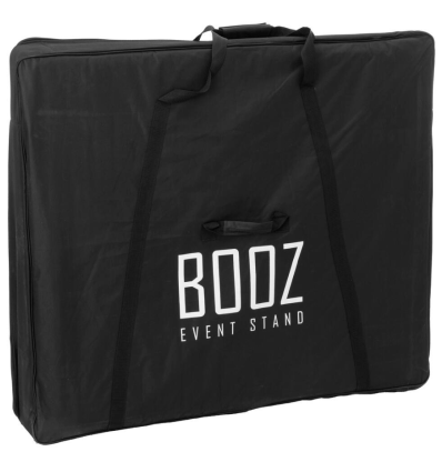 OMNITRONIC BOOZ Event Stand – Soporte DJ portátil