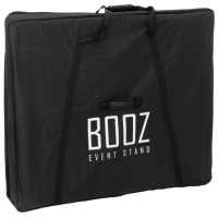 OMNITRONIC BOOZ Event Stand – Soporte DJ portátil