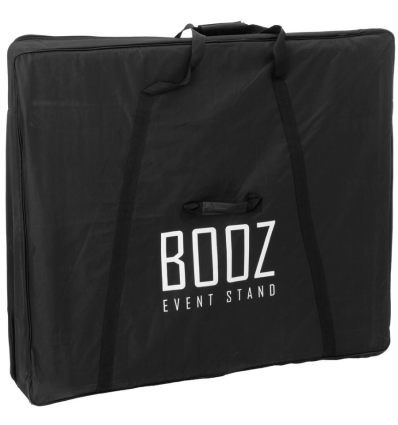 OMNITRONIC BOOZ Event Stand White – Soporte DJ blanco