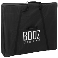 OMNITRONIC BOOZ Event Stand White – Soporte DJ blanco