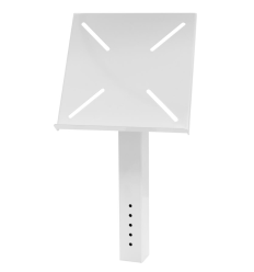 OMNITRONIC Laptop Stand for BOOZ Event Stand White