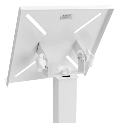 OMNITRONIC Laptop Stand for BOOZ Event Stand White