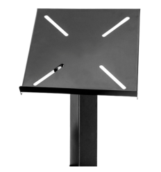 OMNITRONIC Laptop Stand for BOOZ Event Stand