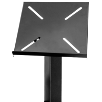 OMNITRONIC Laptop Stand for BOOZ Event Stand