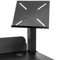 OMNITRONIC Laptop Stand for BOOZ Event Stand