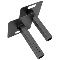 OMNITRONIC 2× Tower for BOOZ Event Stand – Estantes DJ