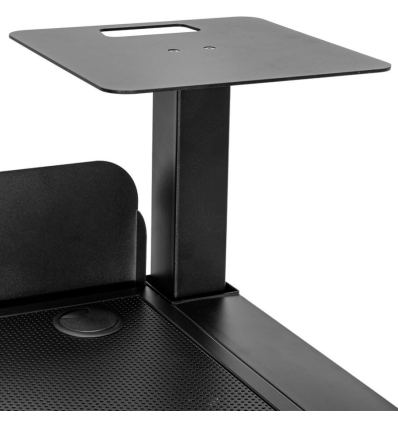 OMNITRONIC 2× Tower for BOOZ Event Stand – Estantes DJ