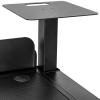 OMNITRONIC 2× Tower for BOOZ Event Stand – Estantes DJ