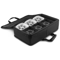 BEAMZ 150.044 AC-440 maleta iluminacion características