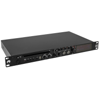 Reproductor CD/MP3 Omnitronic XDP‑1501 1U – Pitch, USB