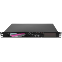 Reproductor CD/MP3 Omnitronic XDP‑1501 1U – Pitch, USB