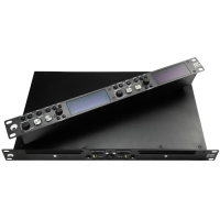 Omnitronic XDP‑3001 Dual CD/MP3 Player 2U rack