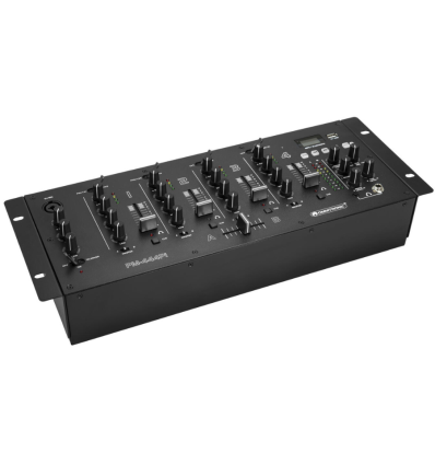 Omnitronic PM‑444Pi Mezclador DJ 4 canales con Bluetooth