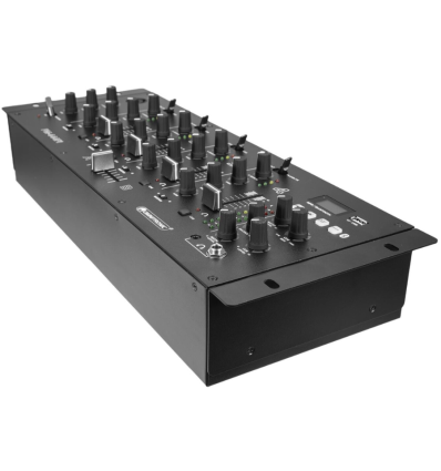 Omnitronic PM‑444Pi Mezclador DJ 4 canales con Bluetooth