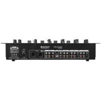 Omnitronic PM‑444Pi Mezclador DJ 4 canales con Bluetooth