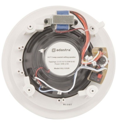 ADASTRA 952.153UK CC6V altavoz de techo de buen precio.