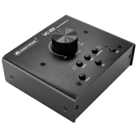 Omnitronic VC‑22 – Controlador de volumen activo con Bluetooth