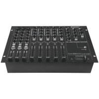 Omnitronic CM‑5300 – Mezclador club profesional 5 canales