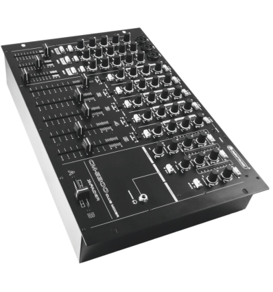 Omnitronic CM‑5300 – Mezclador club profesional 5 canales