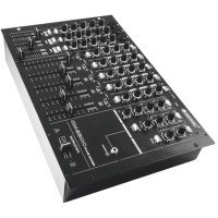 Omnitronic CM‑5300 – Mezclador club profesional 5 canales