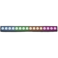 Cameo ROOT BAR 6 – Barra LED profesional RGBAW+UV