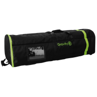 Bolsa touring Gravity TBG MS 6 B – para 6 soportes Bolsa touring Gravity TBG MS 6 B – para 6 soportes