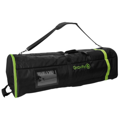 Bolsa touring Gravity TBG MS 6 B – para 6 soportes