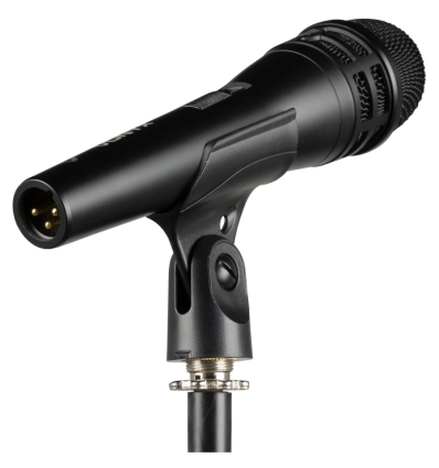 Micrófono dinámico cardioide Vonyx VDM10 – XLR y funda