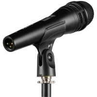 Micrófono dinámico cardioide Vonyx VDM10 – XLR y funda Micrófono dinámico cardioide Vonyx VDM10 – XLR y funda