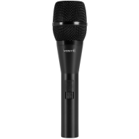 Micrófono condensador cardioide Vonyx VDM09 – XLR & estuche Micrófono condensador cardioide Vonyx VDM09 – XLR & estuche
