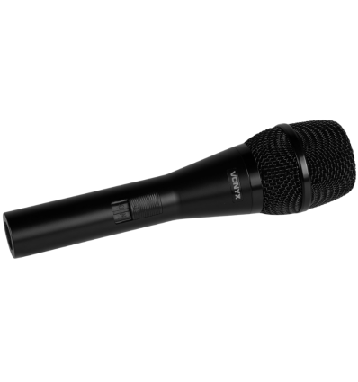 Micrófono condensador cardioide Vonyx VDM09 – XLR & estuche