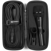 Micrófono condensador cardioide Vonyx VDM09 – XLR & estuche Micrófono condensador cardioide Vonyx VDM09 – XLR & estuche