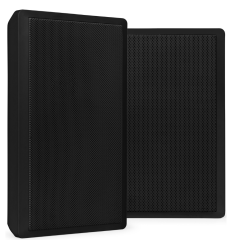 Altavoces planos pared Power Dynamics WSF30B – 100 V