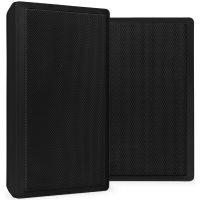 Altavoces planos pared Power Dynamics WSF30B – 100 V