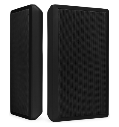 Altavoces planos pared Power Dynamics WSF30B – 100 V