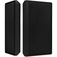 Altavoces planos pared Power Dynamics WSF30B – 100 V