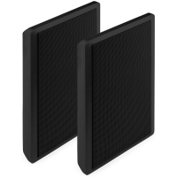 Altavoces planos pared Power Dynamics WSF30B – 100 V