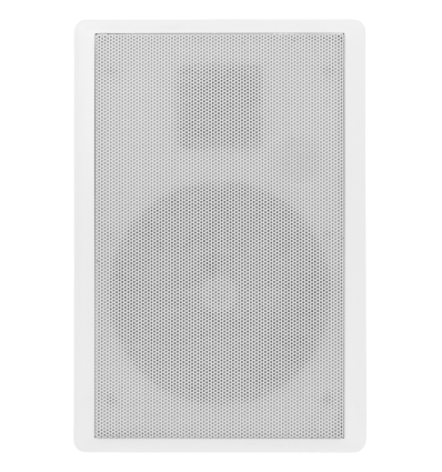 Altavoces planos Power Dynamics WSF30W 5,25″ 100 V blanco