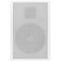 Altavoces planos Power Dynamics WSF30W 5,25″ 100 V blanco