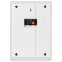 Altavoces planos Power Dynamics WSF30W 5,25″ 100 V blanco